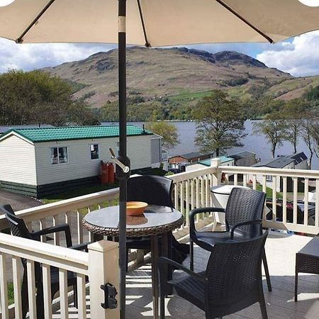 Loch Earn Holiday Home Сент-Филланс Экстерьер фото