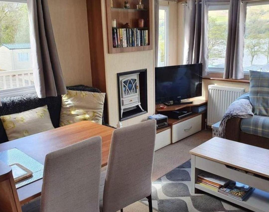 Loch Earn Holiday Home Сент-Филланс Экстерьер фото