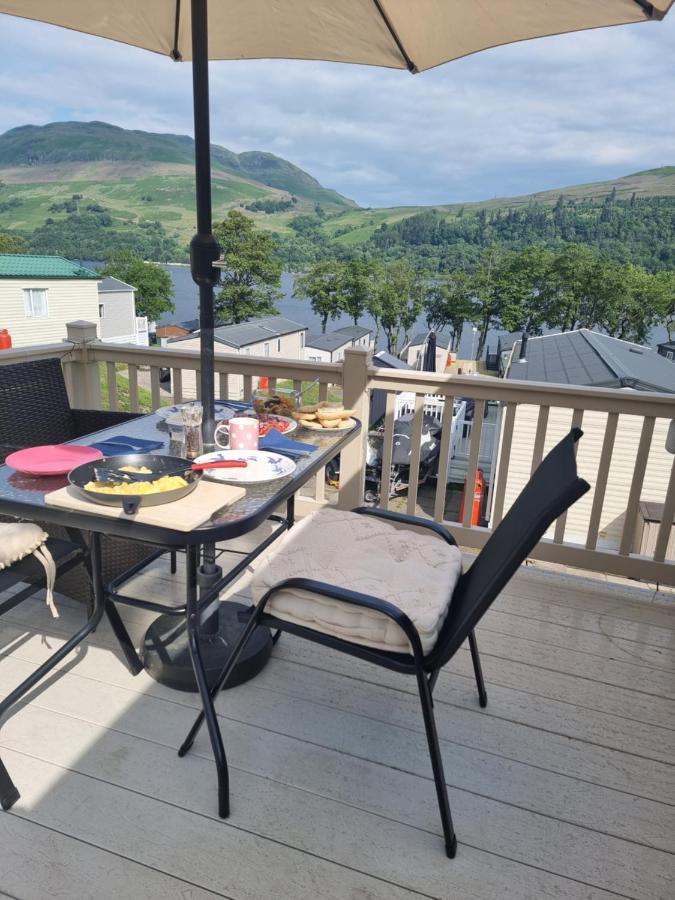 Loch Earn Holiday Home Сент-Филланс Экстерьер фото