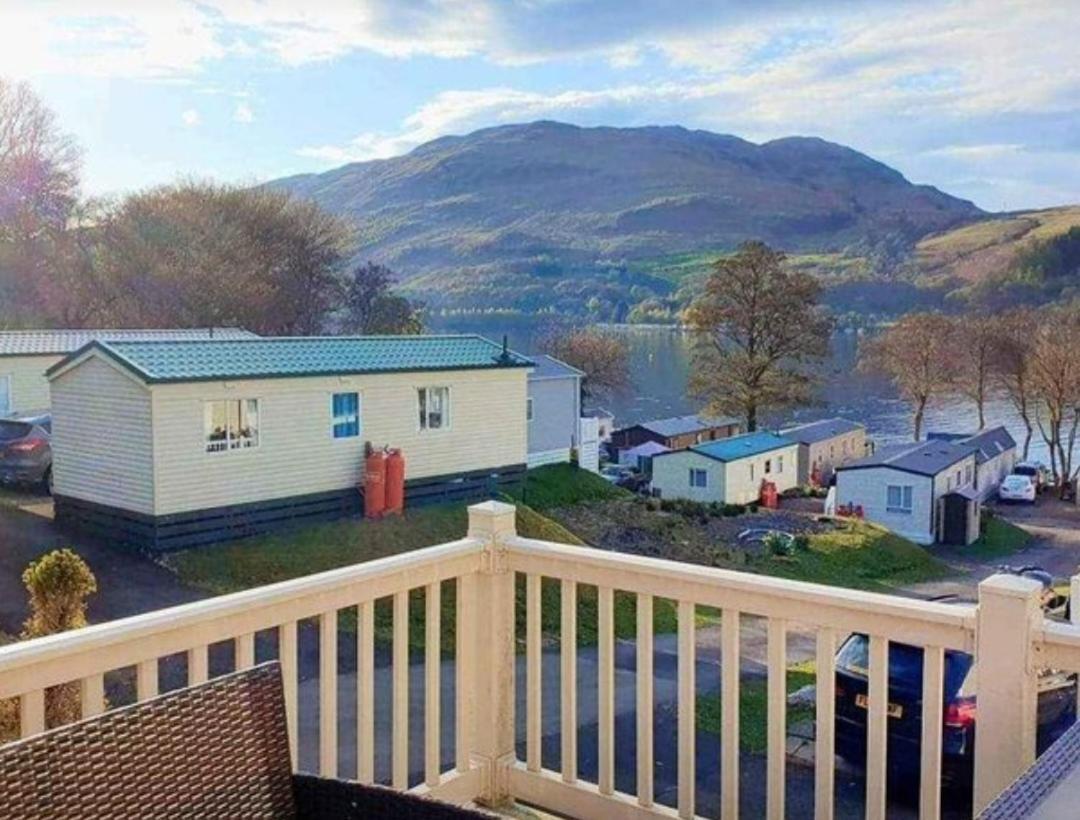 Loch Earn Holiday Home Сент-Филланс Экстерьер фото