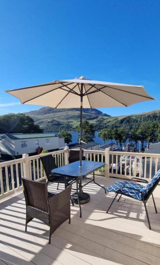 Loch Earn Holiday Home Сент-Филланс Экстерьер фото