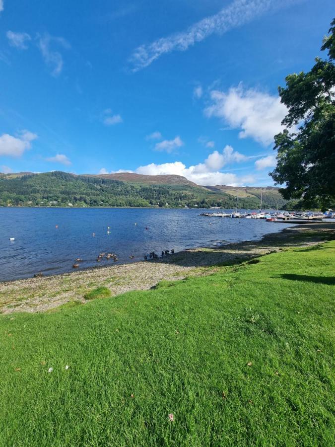 Loch Earn Holiday Home Сент-Филланс Экстерьер фото