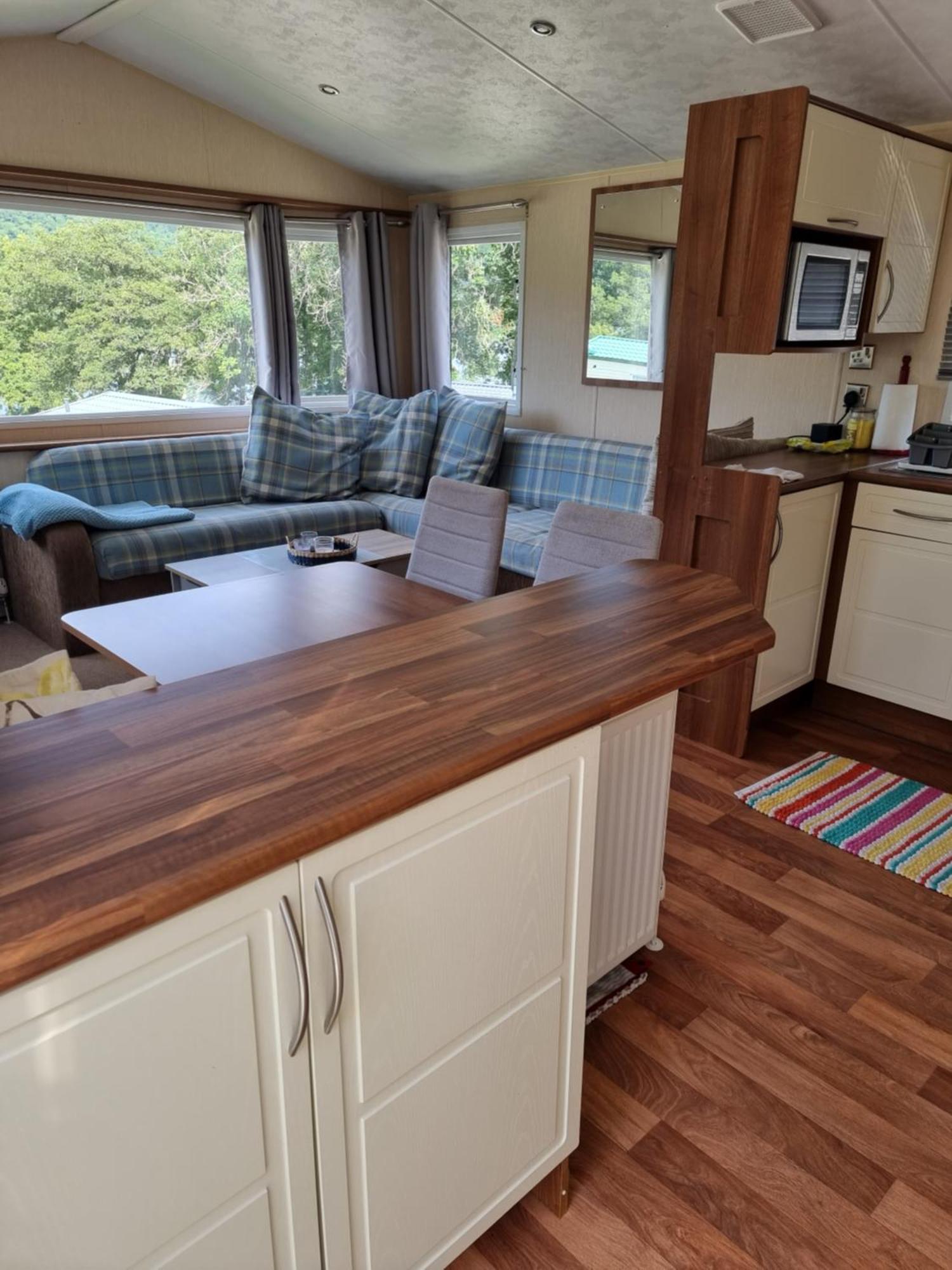 Loch Earn Holiday Home Сент-Филланс Экстерьер фото
