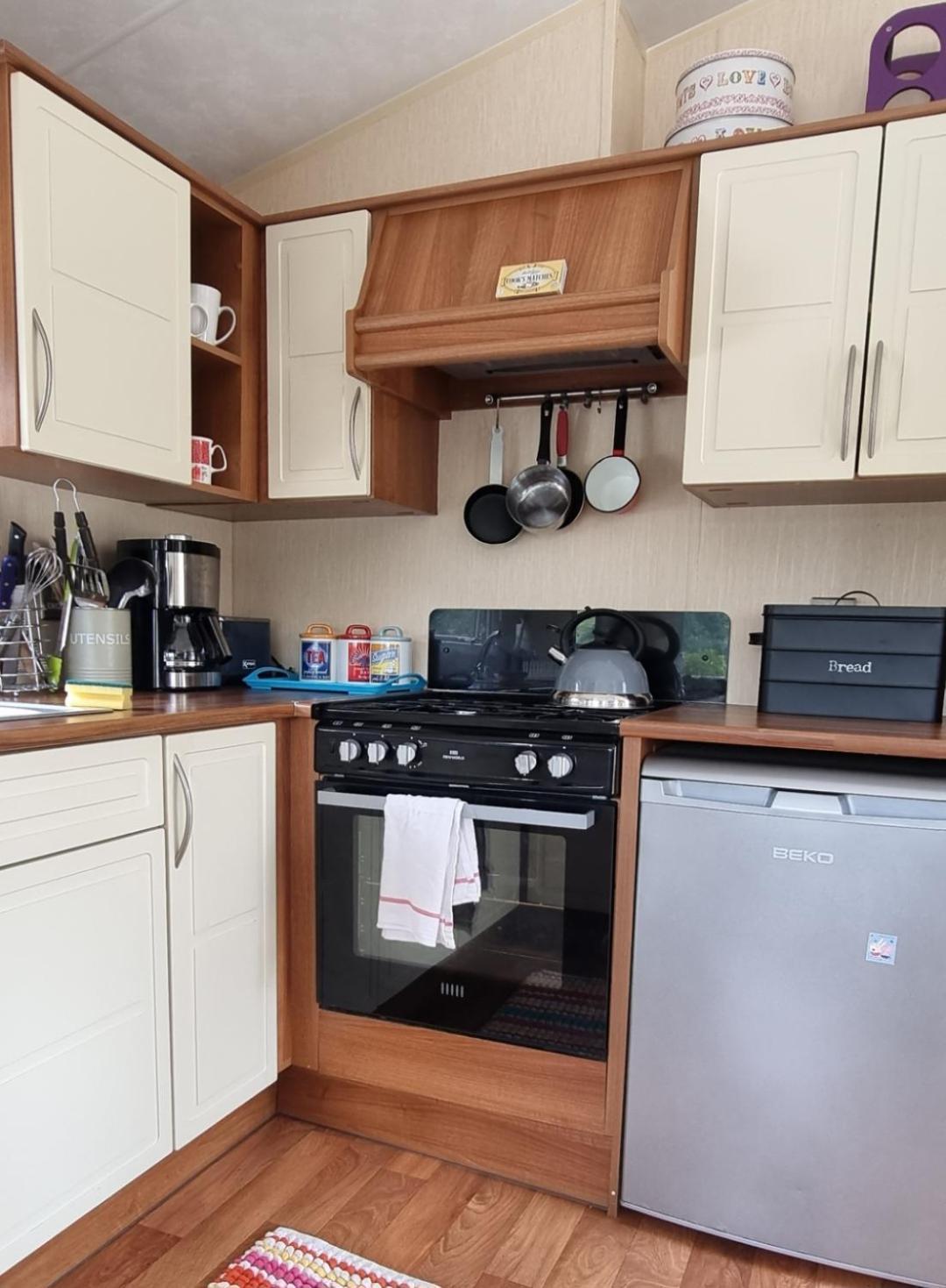 Loch Earn Holiday Home Сент-Филланс Экстерьер фото