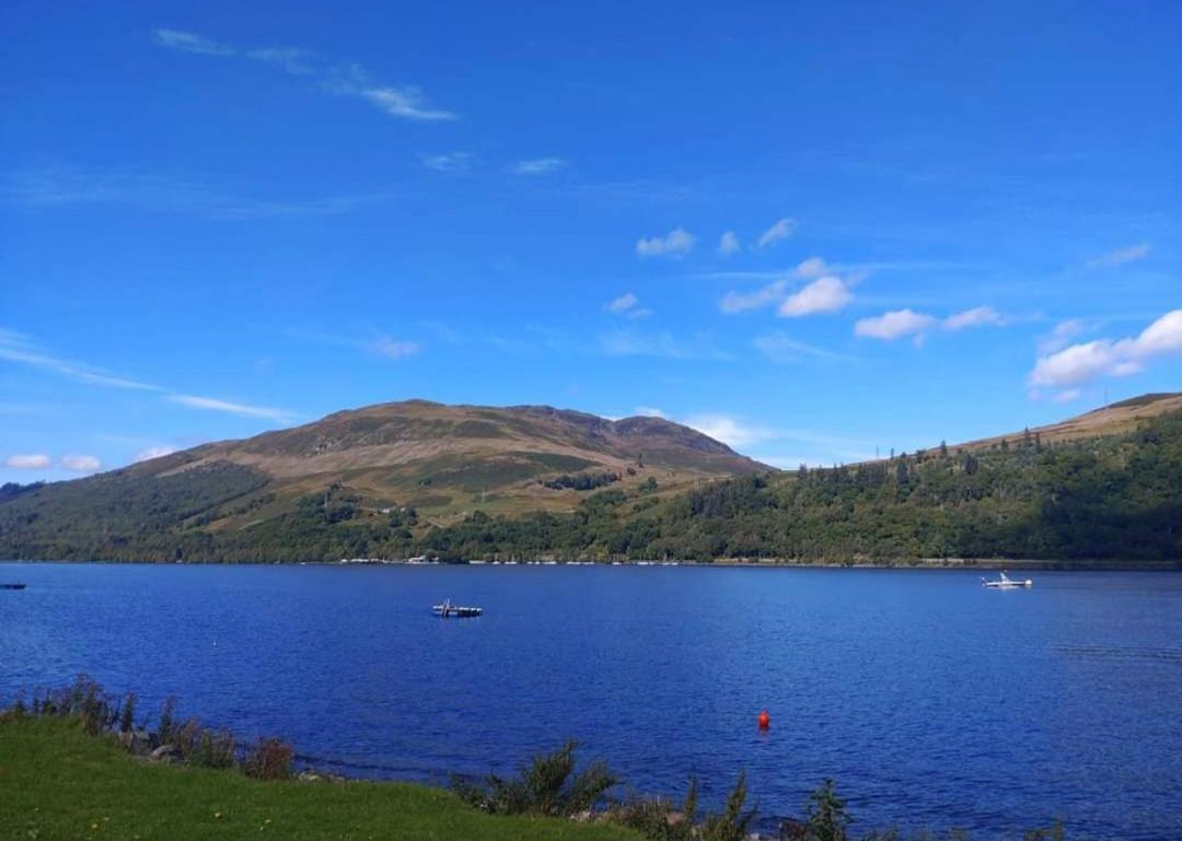Loch Earn Holiday Home Сент-Филланс Экстерьер фото