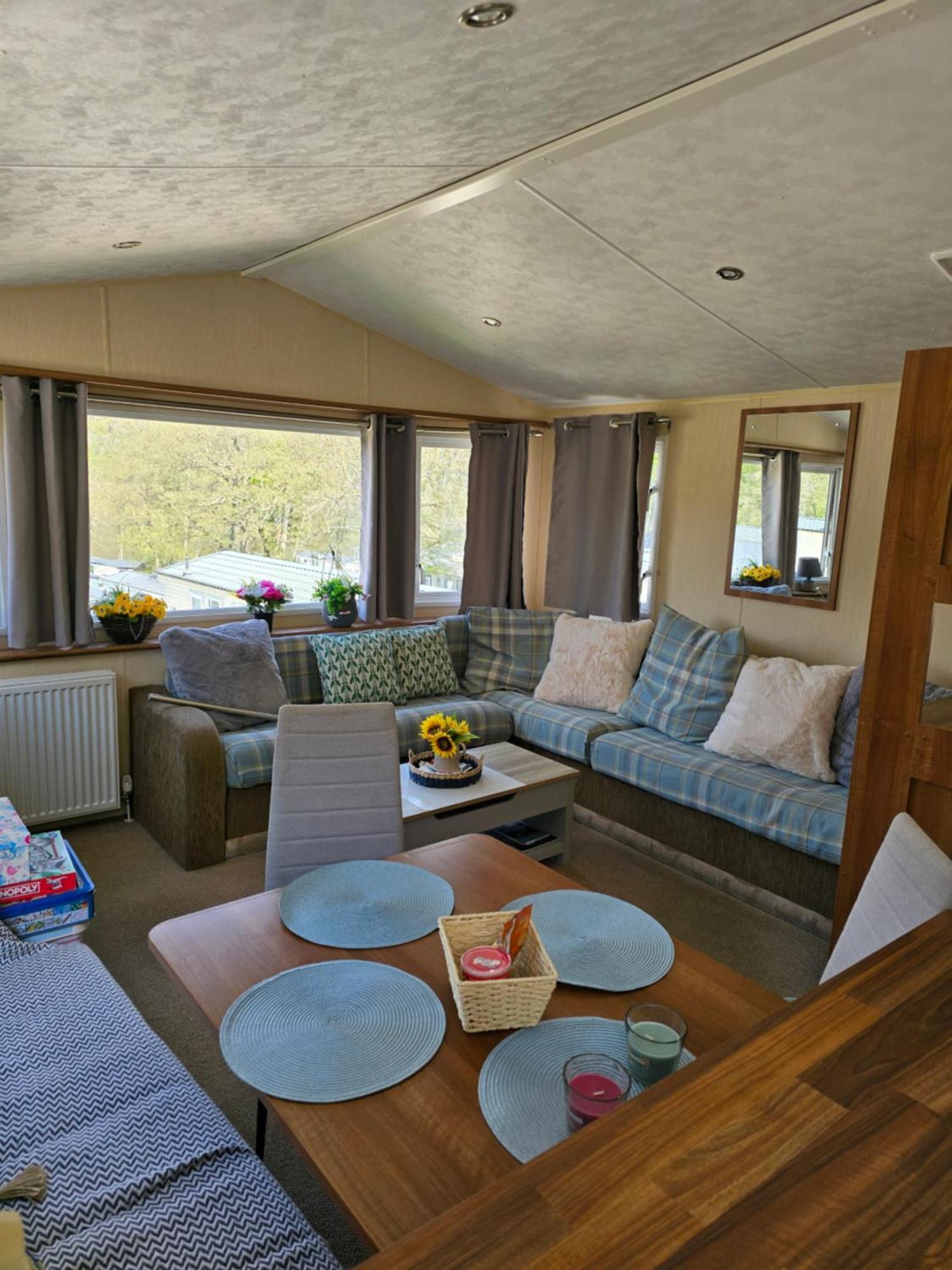 Loch Earn Holiday Home Сент-Филланс Экстерьер фото