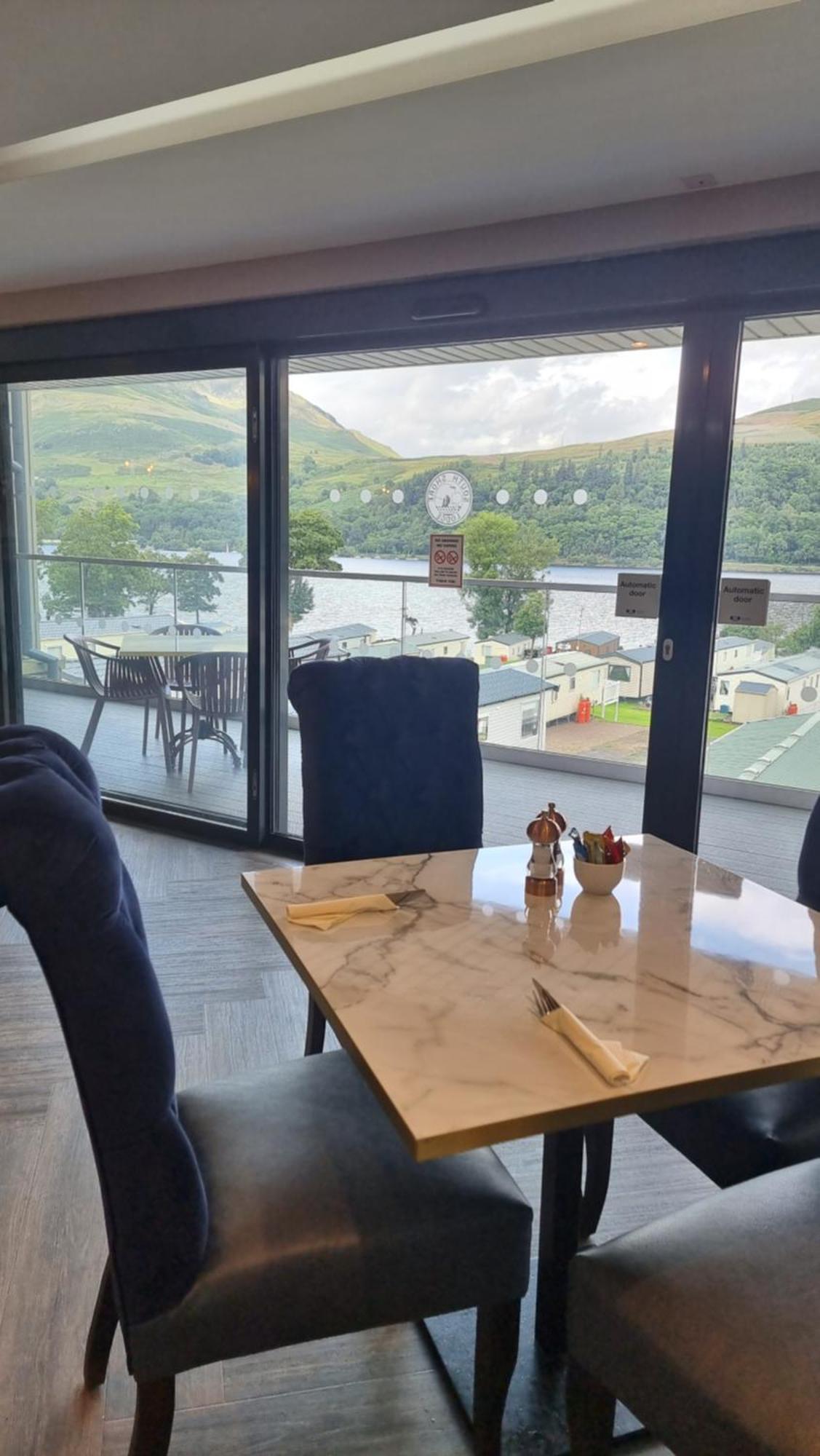Loch Earn Holiday Home Сент-Филланс Экстерьер фото