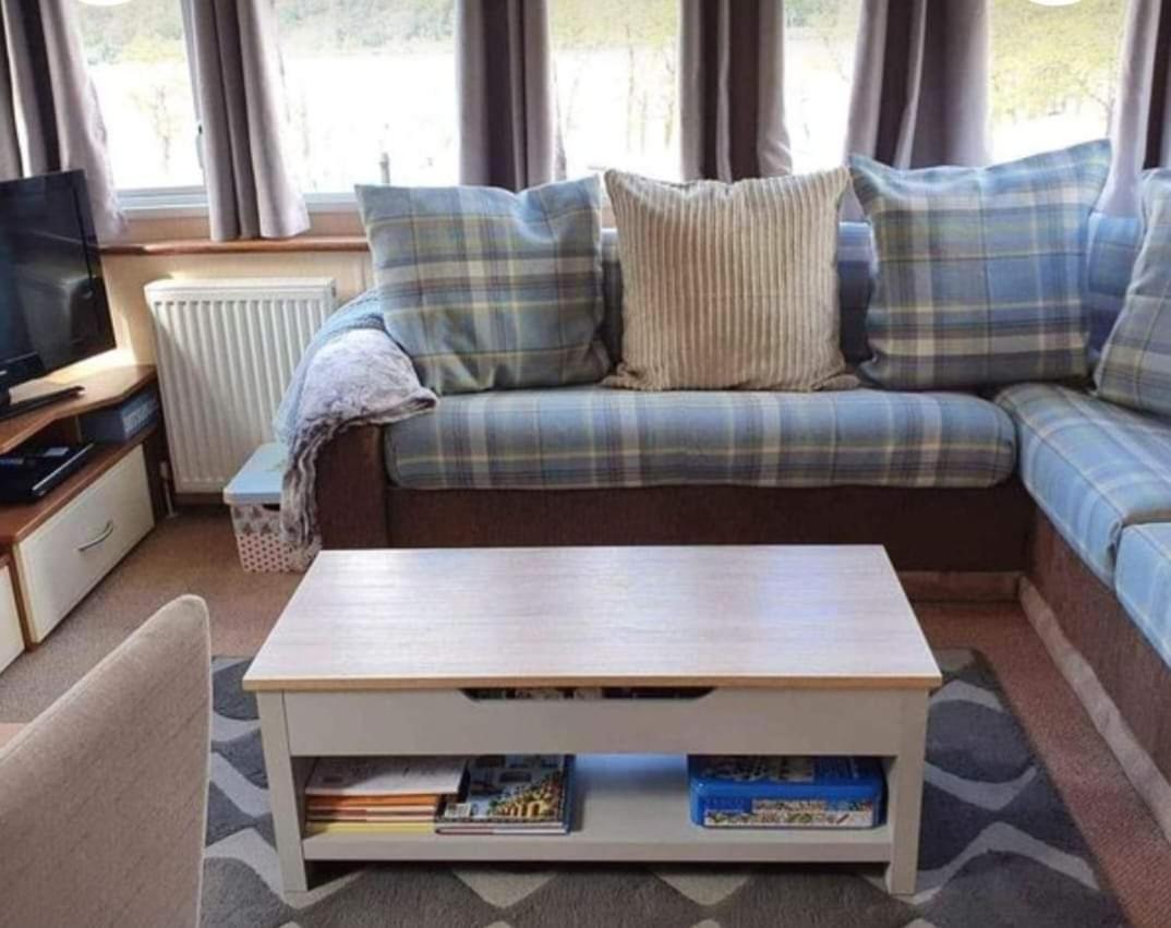 Loch Earn Holiday Home Сент-Филланс Экстерьер фото