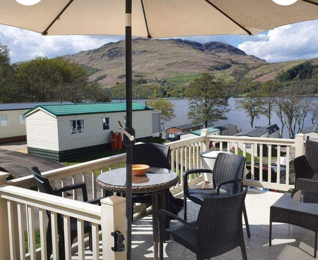 Loch Earn Holiday Home Сент-Филланс Экстерьер фото