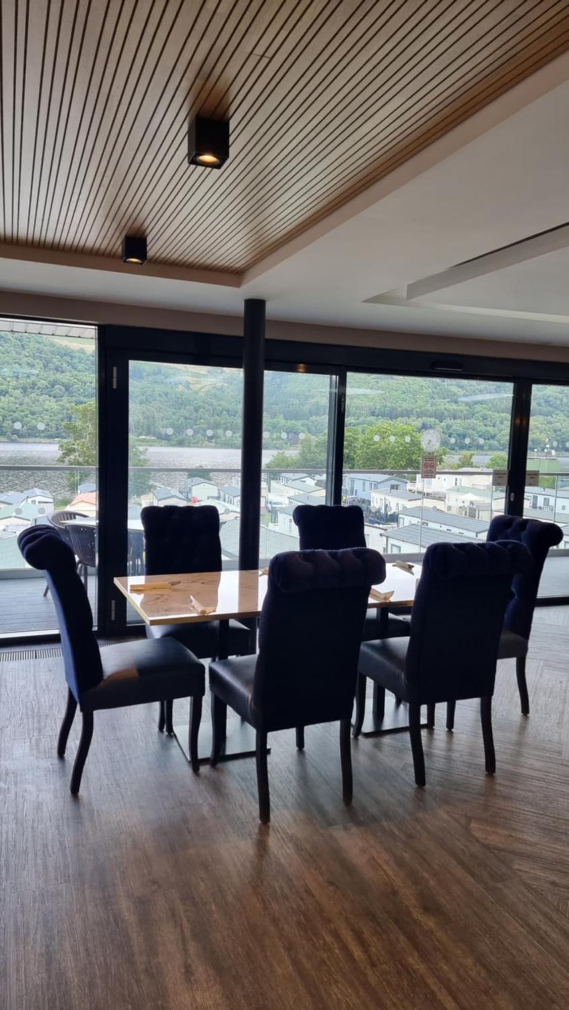 Loch Earn Holiday Home Сент-Филланс Экстерьер фото