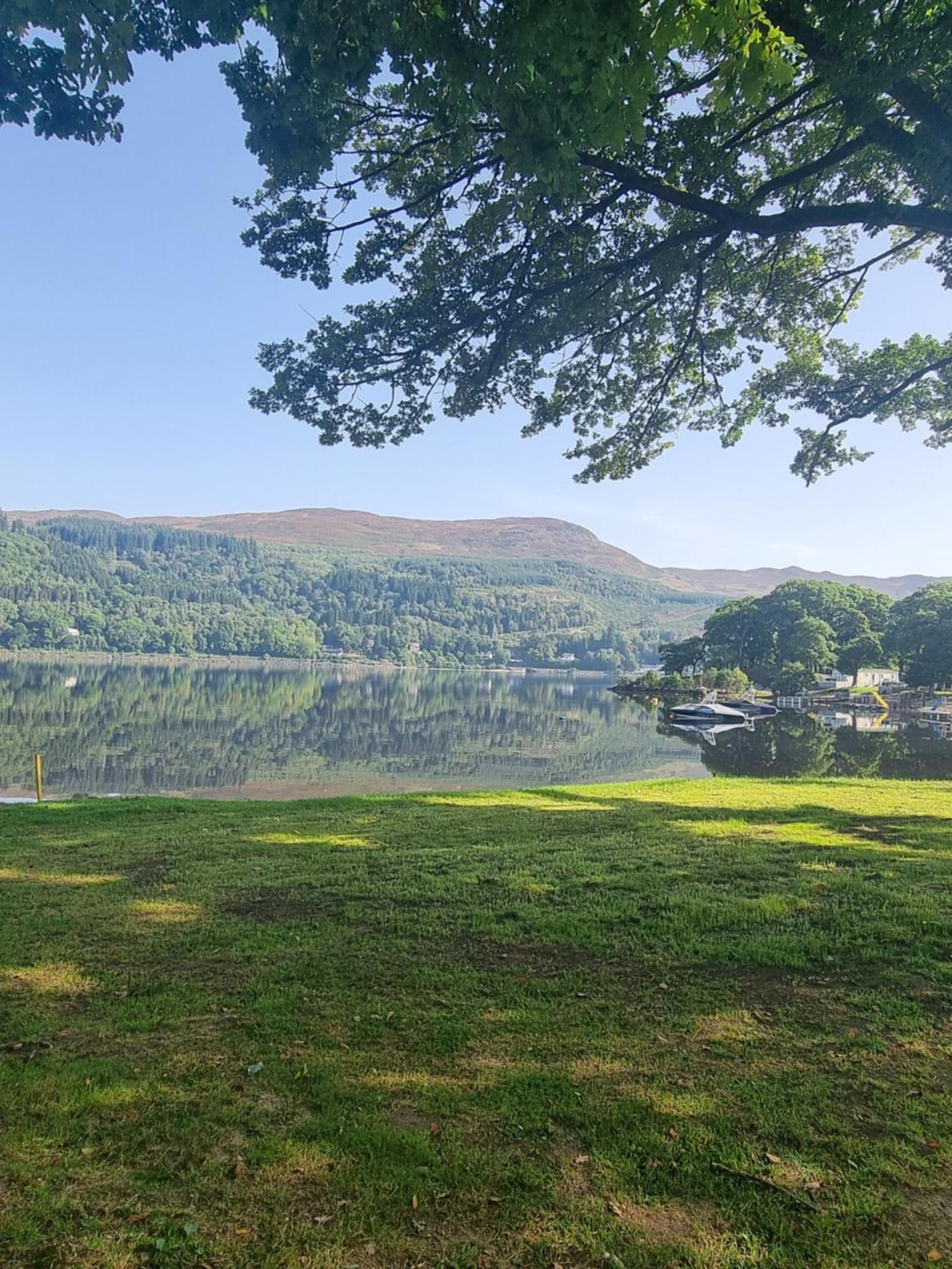 Loch Earn Holiday Home Сент-Филланс Экстерьер фото