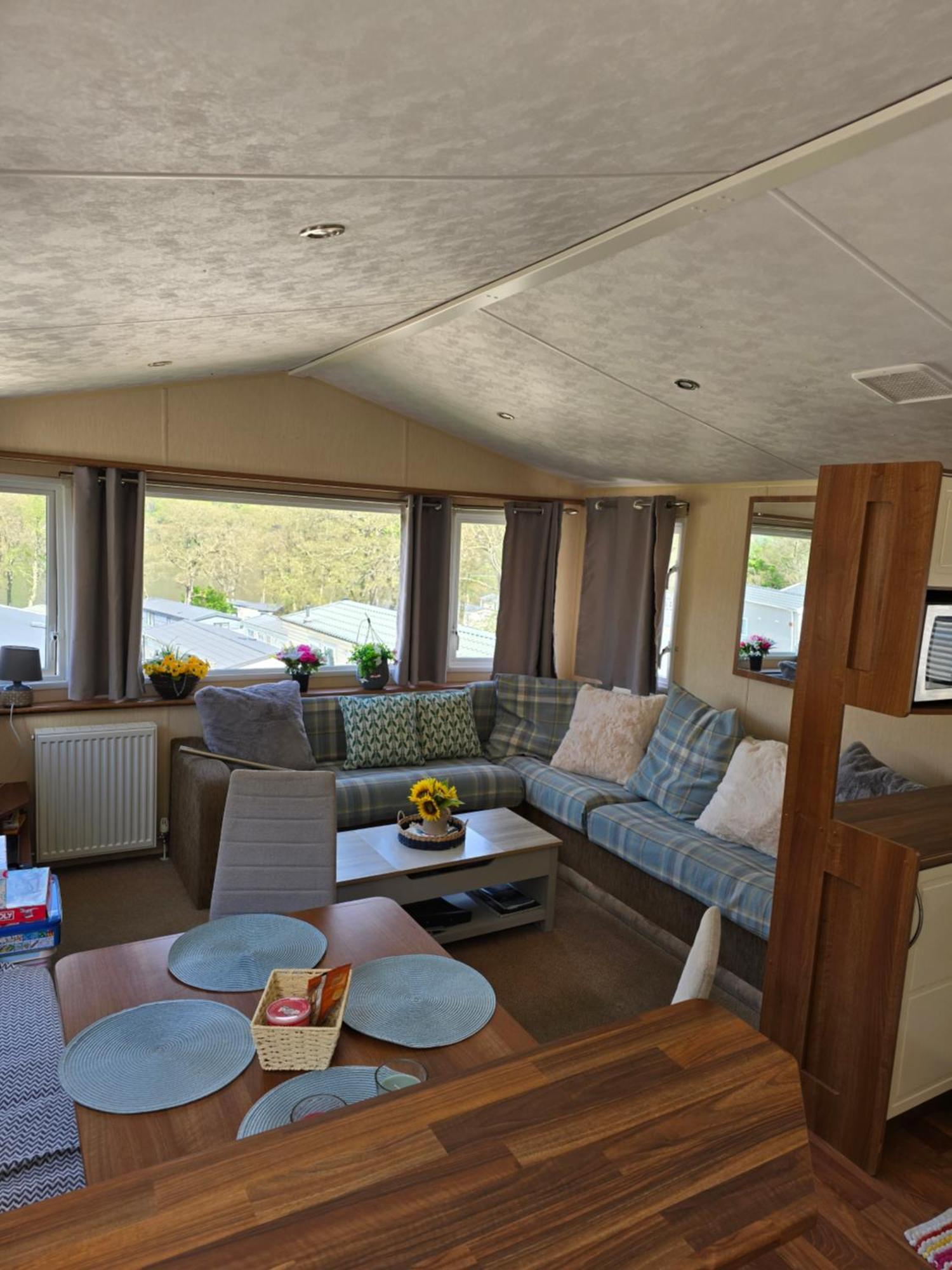 Loch Earn Holiday Home Сент-Филланс Экстерьер фото